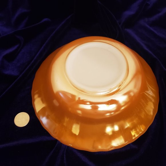 Fire King Bowl - Picture 3 of 4